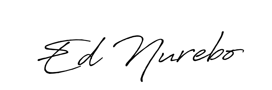 Here are the top 10 professional signature styles for the name Ed Nurebo. These are the best autograph styles you can use for your name. Ed Nurebo signature style 7 images and pictures png