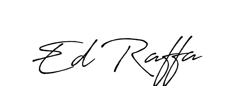 Best and Professional Signature Style for Ed Raffa. Antro_Vectra_Bolder Best Signature Style Collection. Ed Raffa signature style 7 images and pictures png