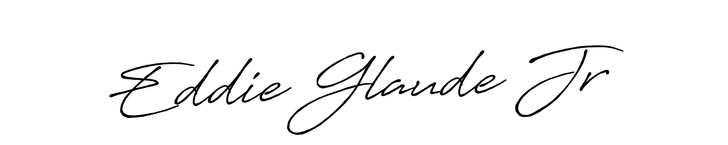 Eddie Glaude Jr stylish signature style. Best Handwritten Sign (Antro_Vectra_Bolder) for my name. Handwritten Signature Collection Ideas for my name Eddie Glaude Jr. Eddie Glaude Jr signature style 7 images and pictures png