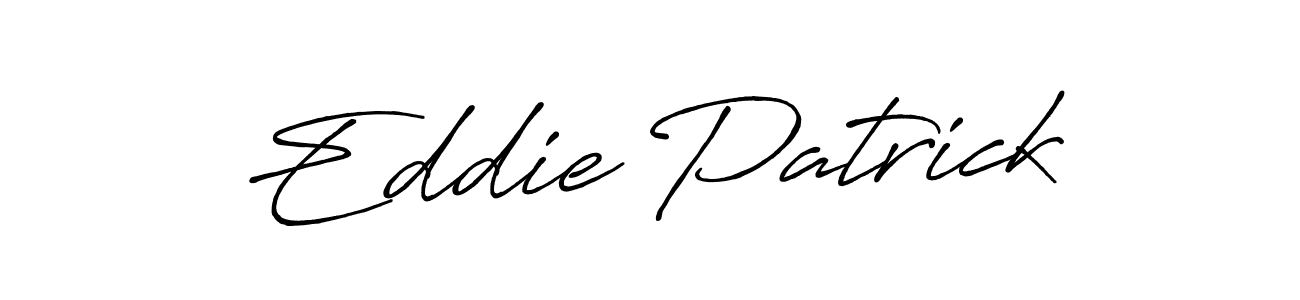 You can use this online signature creator to create a handwritten signature for the name Eddie Patrick. This is the best online autograph maker. Eddie Patrick signature style 7 images and pictures png