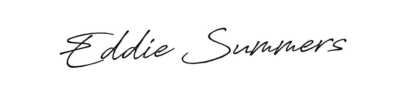 This is the best signature style for the Eddie Summers name. Also you like these signature font (Antro_Vectra_Bolder). Mix name signature. Eddie Summers signature style 7 images and pictures png