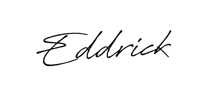 Here are the top 10 professional signature styles for the name Eddrick. These are the best autograph styles you can use for your name. Eddrick signature style 7 images and pictures png