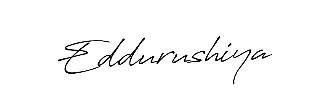 You can use this online signature creator to create a handwritten signature for the name Eddurushiya. This is the best online autograph maker. Eddurushiya signature style 7 images and pictures png