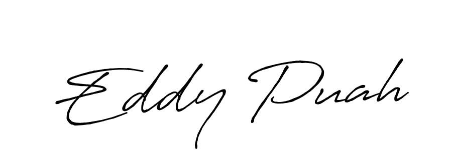 Check out images of Autograph of Eddy Puah name. Actor Eddy Puah Signature Style. Antro_Vectra_Bolder is a professional sign style online. Eddy Puah signature style 7 images and pictures png