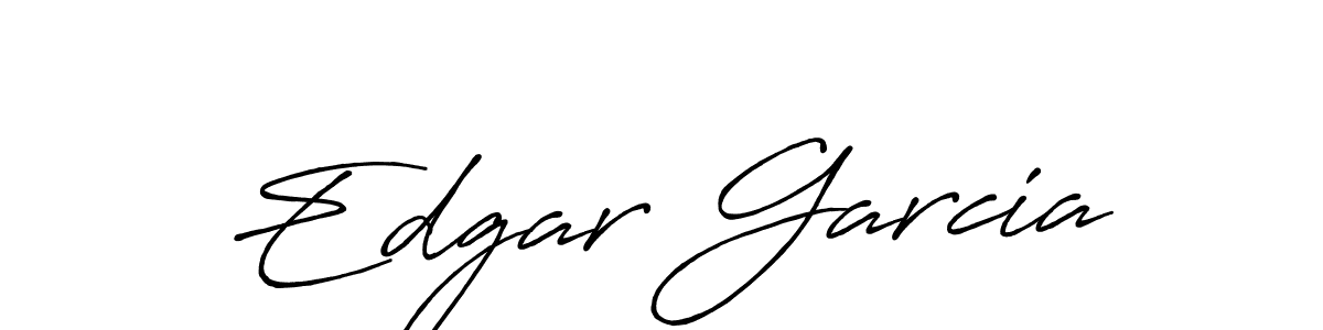 You should practise on your own different ways (Antro_Vectra_Bolder) to write your name (Edgar Garcia) in signature. don't let someone else do it for you. Edgar Garcia signature style 7 images and pictures png