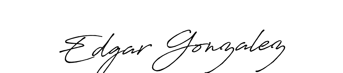 Make a beautiful signature design for name Edgar Gonzalez. Use this online signature maker to create a handwritten signature for free. Edgar Gonzalez signature style 7 images and pictures png
