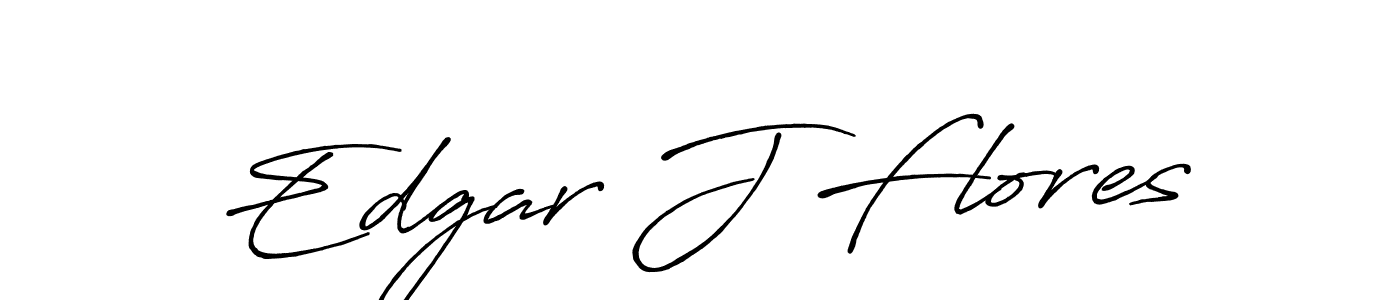 Once you've used our free online signature maker to create your best signature Antro_Vectra_Bolder style, it's time to enjoy all of the benefits that Edgar J Flores name signing documents. Edgar J Flores signature style 7 images and pictures png