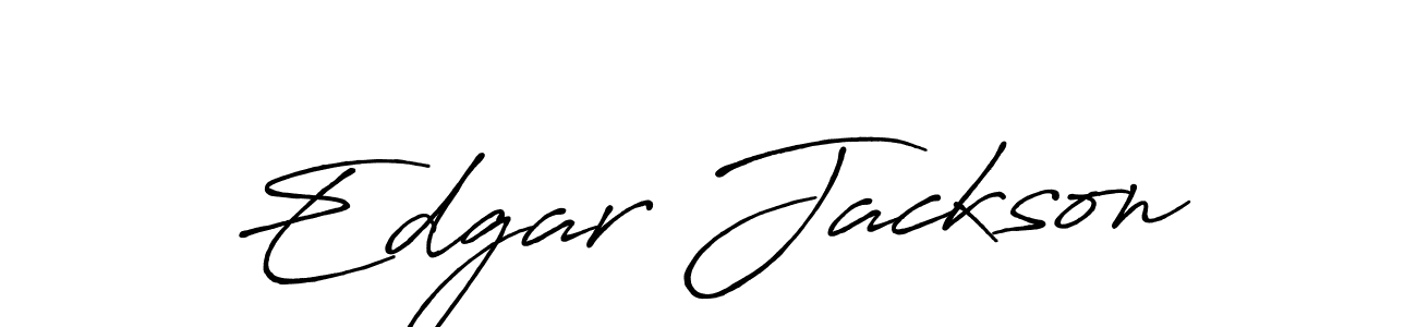 Best and Professional Signature Style for Edgar Jackson. Antro_Vectra_Bolder Best Signature Style Collection. Edgar Jackson signature style 7 images and pictures png