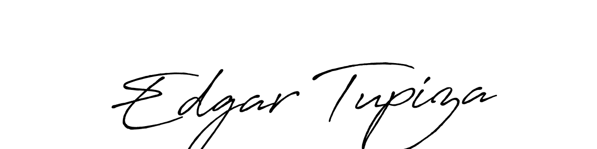 Best and Professional Signature Style for Edgar Tupiza. Antro_Vectra_Bolder Best Signature Style Collection. Edgar Tupiza signature style 7 images and pictures png
