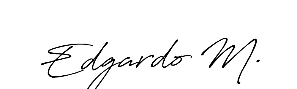 Check out images of Autograph of Edgardo M. name. Actor Edgardo M. Signature Style. Antro_Vectra_Bolder is a professional sign style online. Edgardo M. signature style 7 images and pictures png