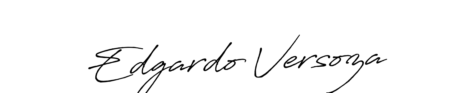 Make a beautiful signature design for name Edgardo Versoza. Use this online signature maker to create a handwritten signature for free. Edgardo Versoza signature style 7 images and pictures png
