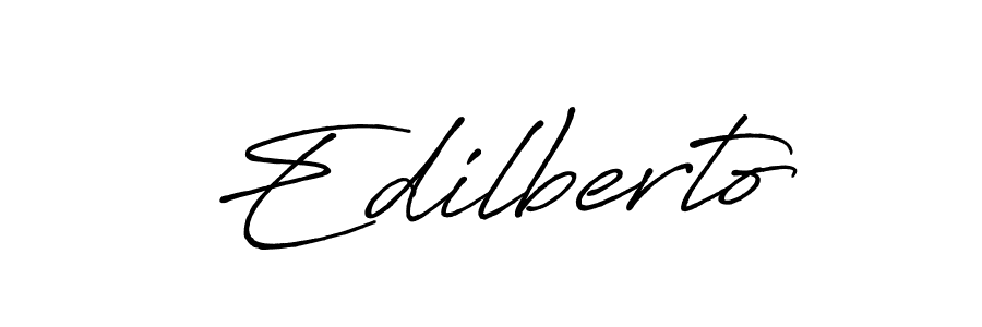 The best way (Antro_Vectra_Bolder) to make a short signature is to pick only two or three words in your name. The name Edilberto include a total of six letters. For converting this name. Edilberto signature style 7 images and pictures png