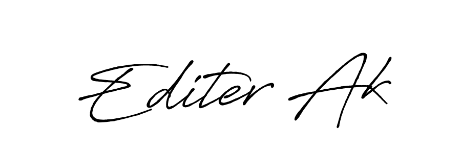 Make a beautiful signature design for name Editer Ak. Use this online signature maker to create a handwritten signature for free. Editer Ak signature style 7 images and pictures png