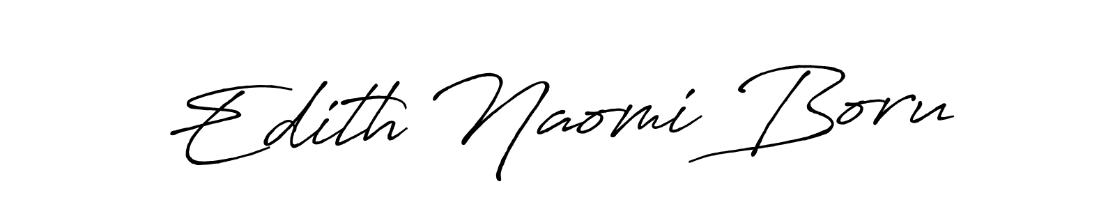 You can use this online signature creator to create a handwritten signature for the name Edith Naomi Boru. This is the best online autograph maker. Edith Naomi Boru signature style 7 images and pictures png