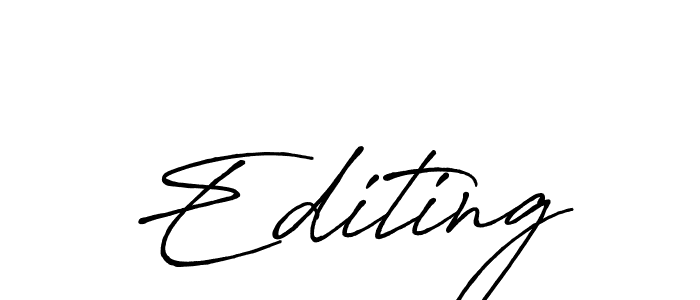 Check out images of Autograph of Editing name. Actor Editing Signature Style. Antro_Vectra_Bolder is a professional sign style online. Editing signature style 7 images and pictures png