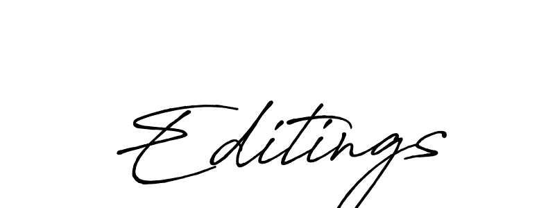 Check out images of Autograph of Editings name. Actor Editings Signature Style. Antro_Vectra_Bolder is a professional sign style online. Editings signature style 7 images and pictures png