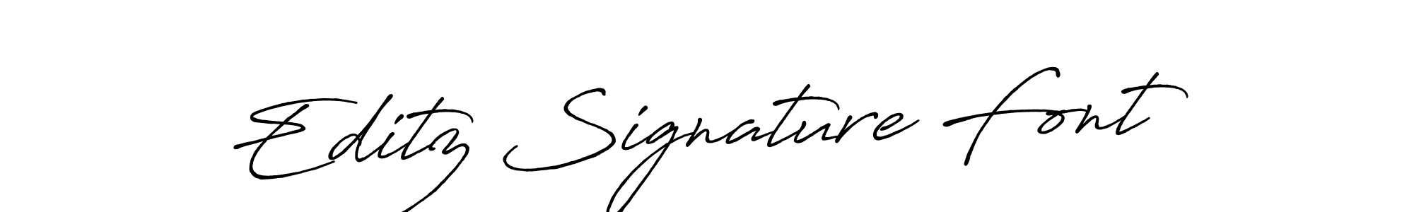 It looks lik you need a new signature style for name Editz Signature Font. Design unique handwritten (Antro_Vectra_Bolder) signature with our free signature maker in just a few clicks. Editz Signature Font signature style 7 images and pictures png