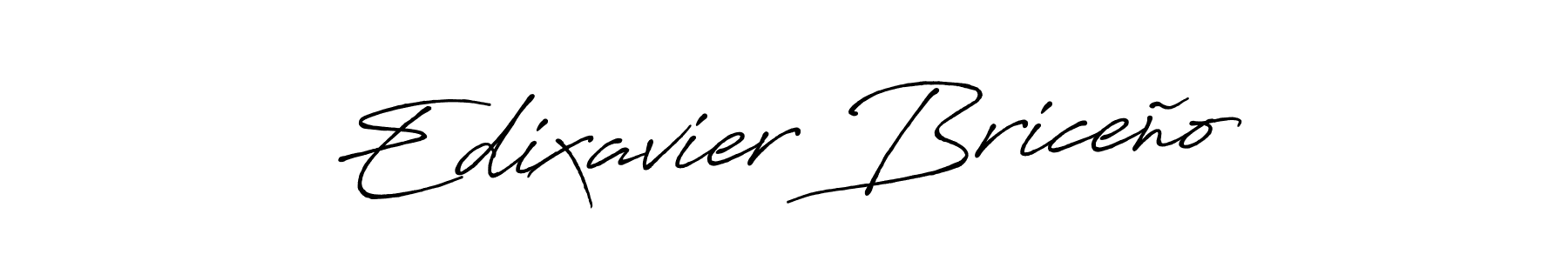 See photos of Edixavier Briceño official signature by Spectra . Check more albums & portfolios. Read reviews & check more about Antro_Vectra_Bolder font. Edixavier Briceño signature style 7 images and pictures png