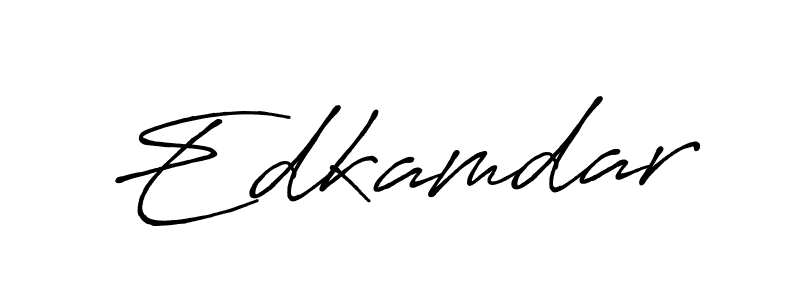 See photos of Edkamdar official signature by Spectra . Check more albums & portfolios. Read reviews & check more about Antro_Vectra_Bolder font. Edkamdar signature style 7 images and pictures png