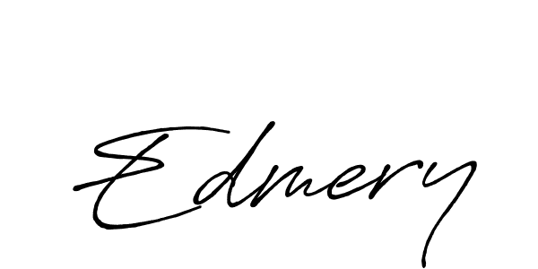 Make a beautiful signature design for name Edmery. Use this online signature maker to create a handwritten signature for free. Edmery signature style 7 images and pictures png