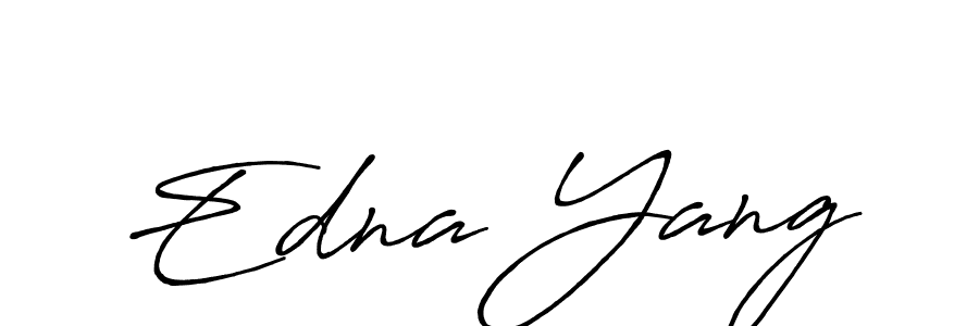 How to Draw Edna Yang signature style? Antro_Vectra_Bolder is a latest design signature styles for name Edna Yang. Edna Yang signature style 7 images and pictures png