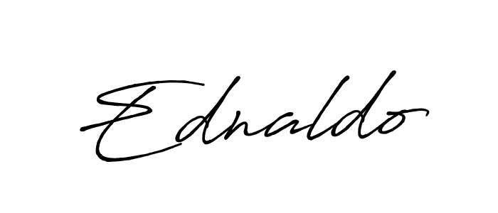 It looks lik you need a new signature style for name Ednaldo. Design unique handwritten (Antro_Vectra_Bolder) signature with our free signature maker in just a few clicks. Ednaldo signature style 7 images and pictures png