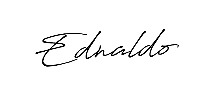 It looks lik you need a new signature style for name Ednaldo. Design unique handwritten (Antro_Vectra_Bolder) signature with our free signature maker in just a few clicks. Ednaldo signature style 7 images and pictures png