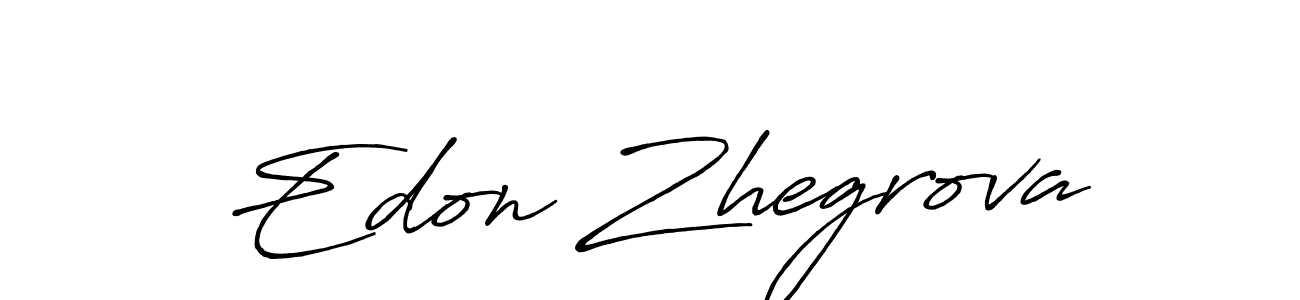 Similarly Antro_Vectra_Bolder is the best handwritten signature design. Signature creator online .You can use it as an online autograph creator for name Edon Zhegrova. Edon Zhegrova signature style 7 images and pictures png