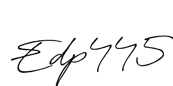 Check out images of Autograph of Edp445 name. Actor Edp445 Signature Style. Antro_Vectra_Bolder is a professional sign style online. Edp445 signature style 7 images and pictures png