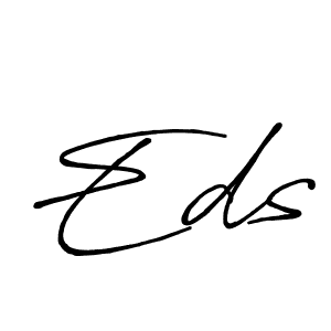 Also You can easily find your signature by using the search form. We will create Eds name handwritten signature images for you free of cost using Antro_Vectra_Bolder sign style. Eds signature style 7 images and pictures png