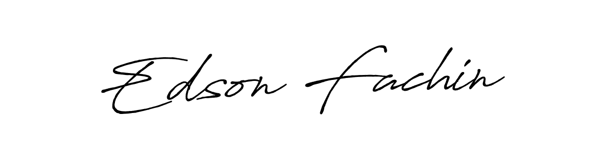 It looks lik you need a new signature style for name Edson Fachin. Design unique handwritten (Antro_Vectra_Bolder) signature with our free signature maker in just a few clicks. Edson Fachin signature style 7 images and pictures png