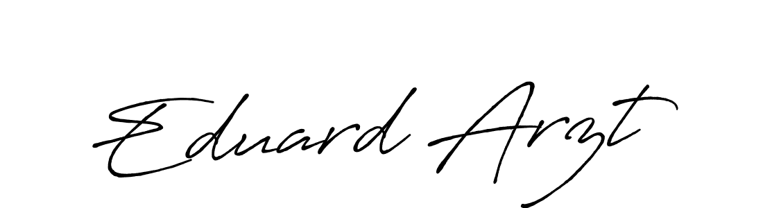 How to make Eduard Arzt signature? Antro_Vectra_Bolder is a professional autograph style. Create handwritten signature for Eduard Arzt name. Eduard Arzt signature style 7 images and pictures png