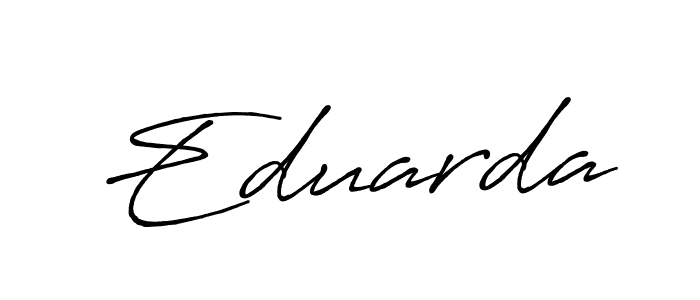 Antro_Vectra_Bolder is a professional signature style that is perfect for those who want to add a touch of class to their signature. It is also a great choice for those who want to make their signature more unique. Get Eduarda name to fancy signature for free. Eduarda signature style 7 images and pictures png