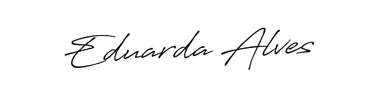 Also You can easily find your signature by using the search form. We will create Eduarda Alves name handwritten signature images for you free of cost using Antro_Vectra_Bolder sign style. Eduarda Alves signature style 7 images and pictures png