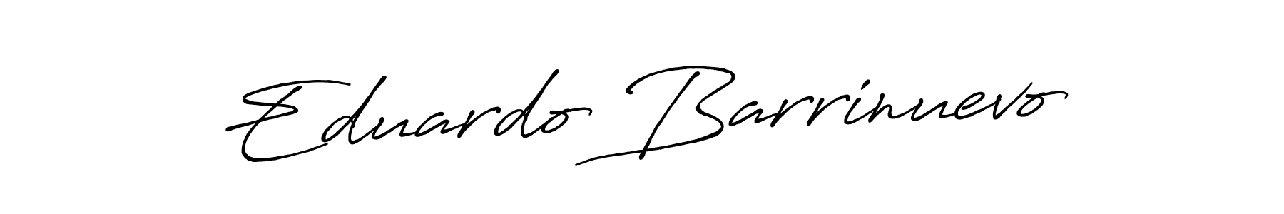 if you are searching for the best signature style for your name Eduardo Barrinuevo. so please give up your signature search. here we have designed multiple signature styles  using Antro_Vectra_Bolder. Eduardo Barrinuevo signature style 7 images and pictures png