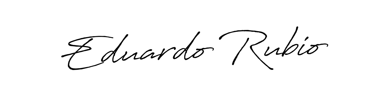 Here are the top 10 professional signature styles for the name Eduardo Rubio. These are the best autograph styles you can use for your name. Eduardo Rubio signature style 7 images and pictures png