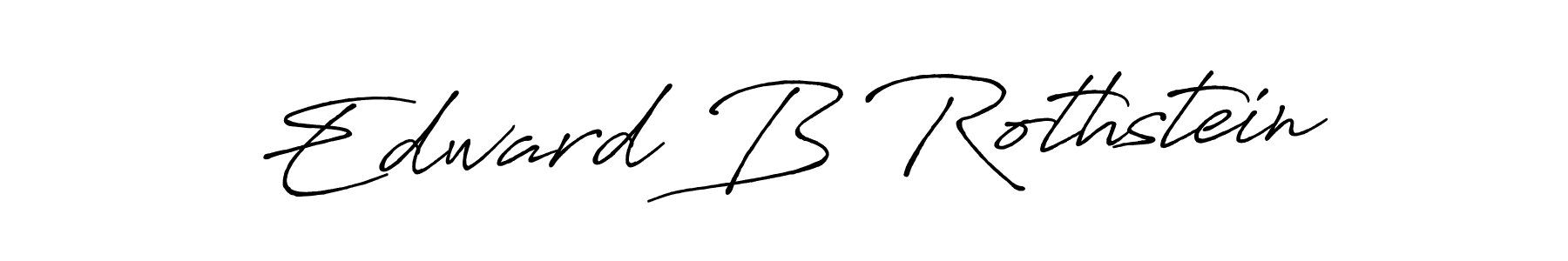Similarly Antro_Vectra_Bolder is the best handwritten signature design. Signature creator online .You can use it as an online autograph creator for name Edward B Rothstein. Edward B Rothstein signature style 7 images and pictures png