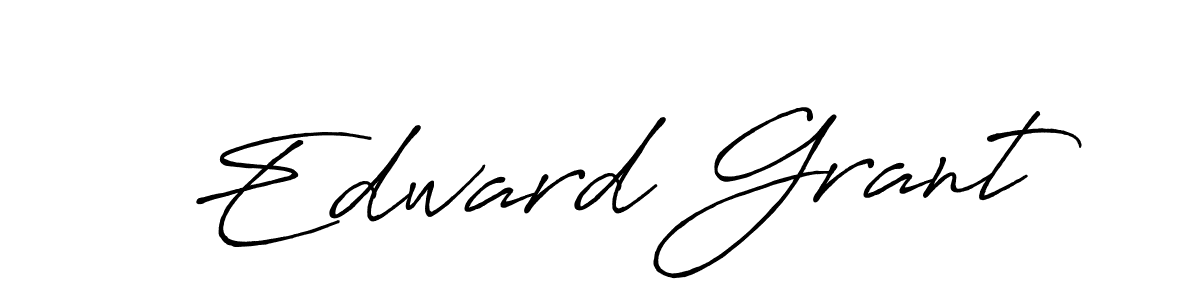 How to Draw Edward Grant signature style? Antro_Vectra_Bolder is a latest design signature styles for name Edward Grant. Edward Grant signature style 7 images and pictures png