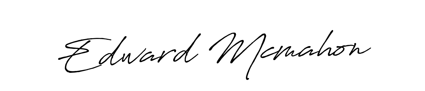 How to Draw Edward Mcmahon signature style? Antro_Vectra_Bolder is a latest design signature styles for name Edward Mcmahon. Edward Mcmahon signature style 7 images and pictures png