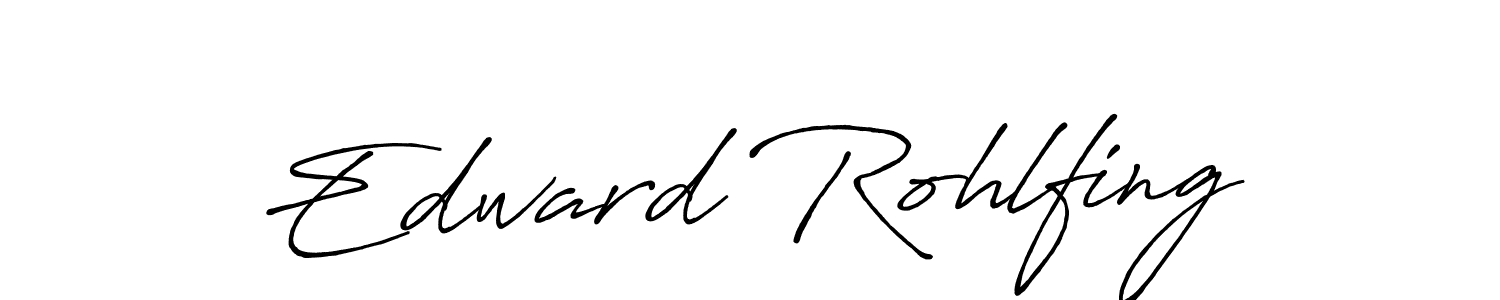 Here are the top 10 professional signature styles for the name Edward Rohlfing. These are the best autograph styles you can use for your name. Edward Rohlfing signature style 7 images and pictures png