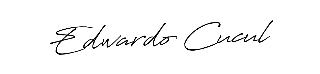 How to Draw Edwardo Cucul signature style? Antro_Vectra_Bolder is a latest design signature styles for name Edwardo Cucul. Edwardo Cucul signature style 7 images and pictures png