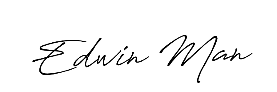 You should practise on your own different ways (Antro_Vectra_Bolder) to write your name (Edwin Man) in signature. don't let someone else do it for you. Edwin Man signature style 7 images and pictures png