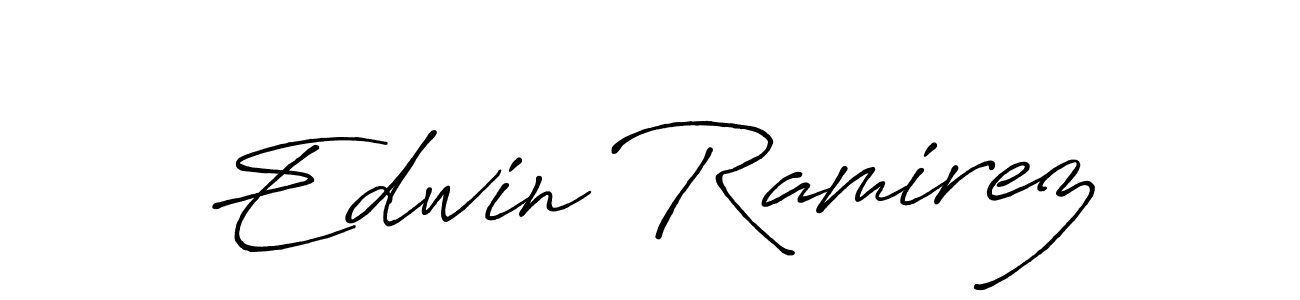 Make a short Edwin Ramirez signature style. Manage your documents anywhere anytime using Antro_Vectra_Bolder. Create and add eSignatures, submit forms, share and send files easily. Edwin Ramirez signature style 7 images and pictures png