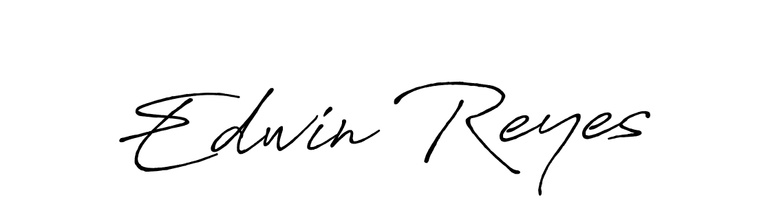 Antro_Vectra_Bolder is a professional signature style that is perfect for those who want to add a touch of class to their signature. It is also a great choice for those who want to make their signature more unique. Get Edwin Reyes name to fancy signature for free. Edwin Reyes signature style 7 images and pictures png