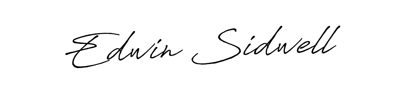 Here are the top 10 professional signature styles for the name Edwin Sidwell. These are the best autograph styles you can use for your name. Edwin Sidwell signature style 7 images and pictures png