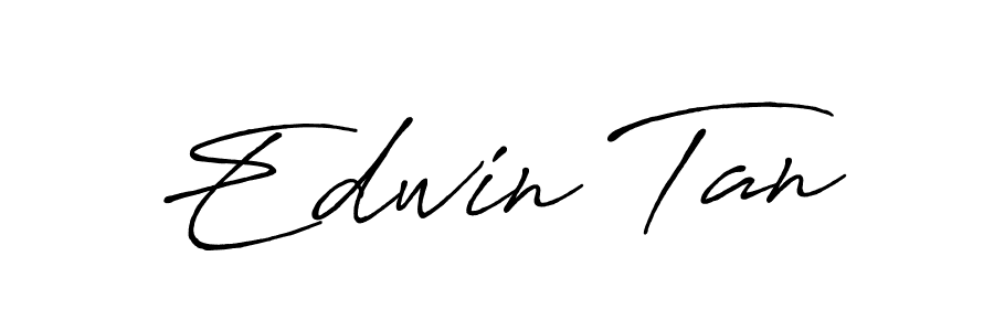 The best way (Antro_Vectra_Bolder) to make a short signature is to pick only two or three words in your name. The name Edwin Tan include a total of six letters. For converting this name. Edwin Tan signature style 7 images and pictures png