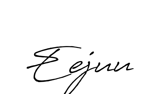 It looks lik you need a new signature style for name Eejuu. Design unique handwritten (Antro_Vectra_Bolder) signature with our free signature maker in just a few clicks. Eejuu signature style 7 images and pictures png