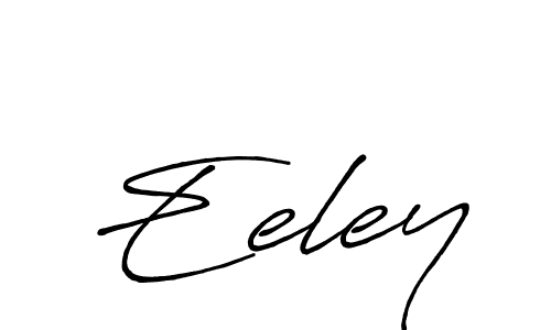 Antro_Vectra_Bolder is a professional signature style that is perfect for those who want to add a touch of class to their signature. It is also a great choice for those who want to make their signature more unique. Get Eeley name to fancy signature for free. Eeley signature style 7 images and pictures png