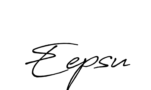 You can use this online signature creator to create a handwritten signature for the name Eepsu. This is the best online autograph maker. Eepsu signature style 7 images and pictures png