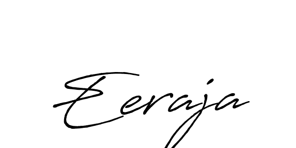 Antro_Vectra_Bolder is a professional signature style that is perfect for those who want to add a touch of class to their signature. It is also a great choice for those who want to make their signature more unique. Get Eeraja name to fancy signature for free. Eeraja signature style 7 images and pictures png
